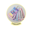 Tabuada de multiplicação - Arquivos para impressão e recorte  em PDF e Silhouette Studio