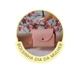 Lembrancinha Dia da Mulher -  recorte  em PDF e Silhouette Studio